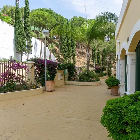 Appartement Tranquilo Junto Al Campo De Golf Mijas