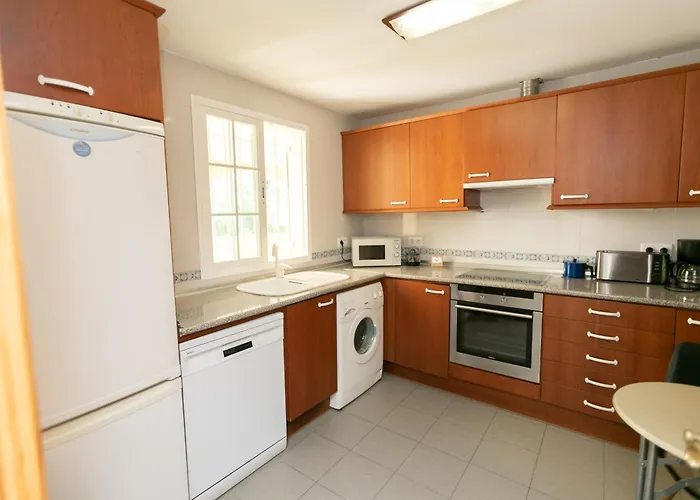 Tranquilo Junto Al Campo De Golf Appartement *