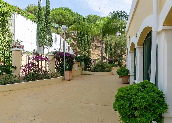 Appartement Tranquilo Junto Al Campo De Golf Mijas