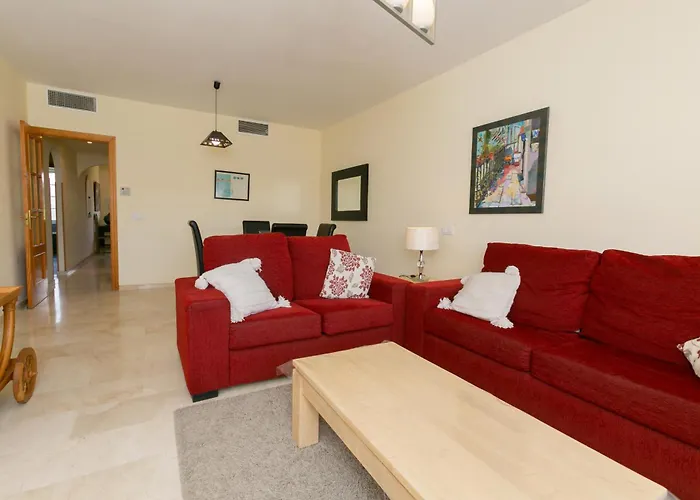 Tranquilo Junto Al Campo De Golf Appartement Mijas