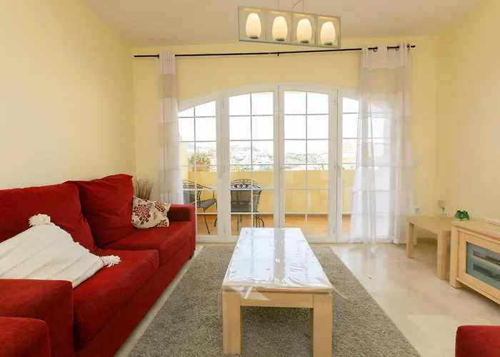 Tranquilo Junto Al Campo De Golf Appartement